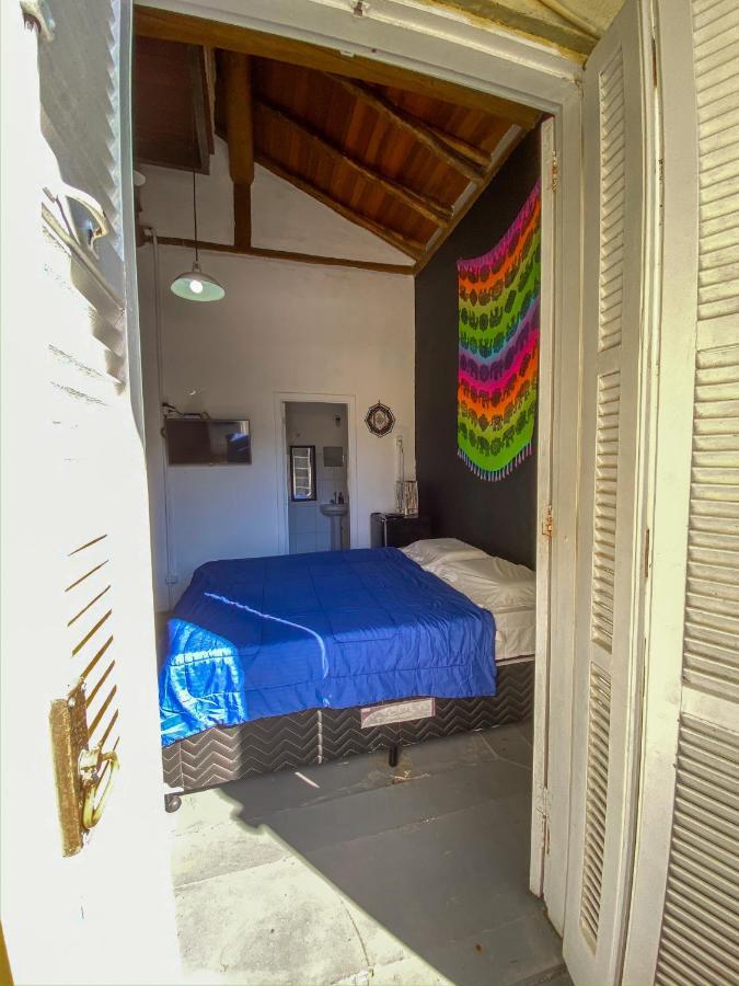 Hostel Caiçara - Maresias Exterior foto